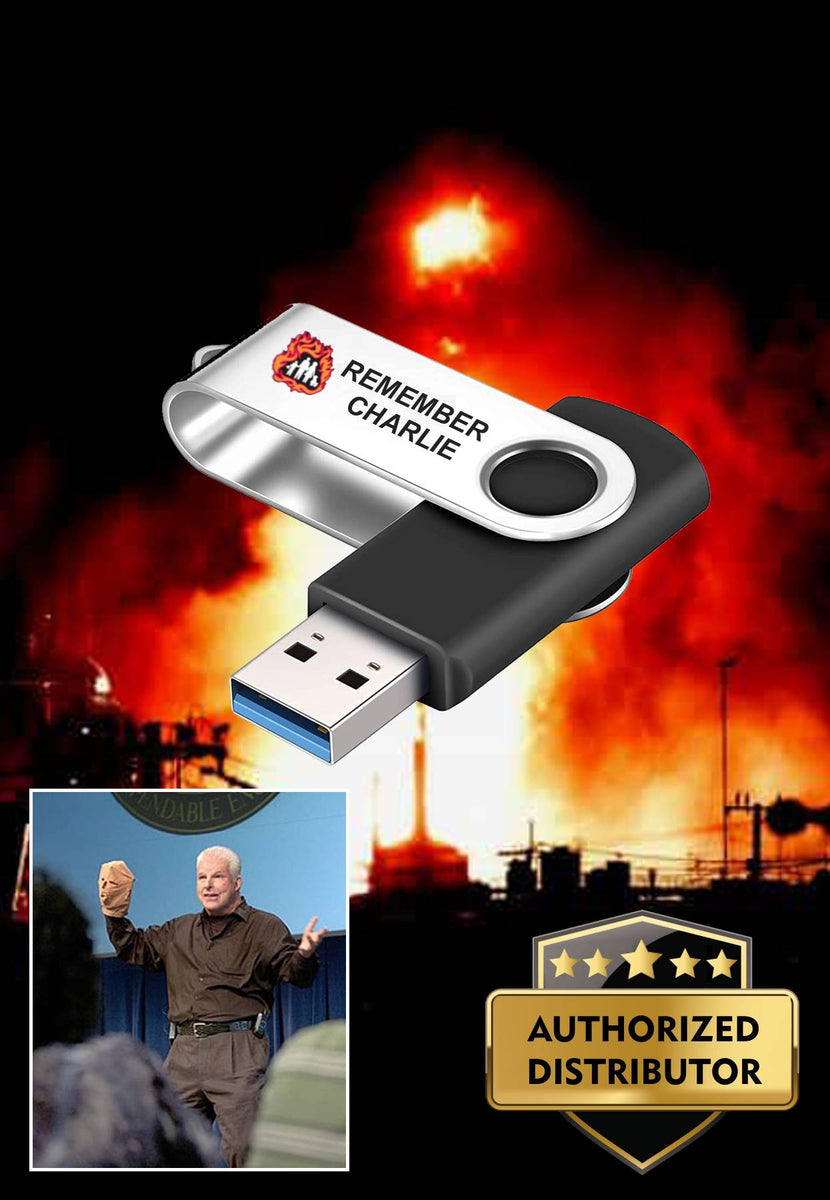 REMEMBER CHARLIE – SafetyHSE